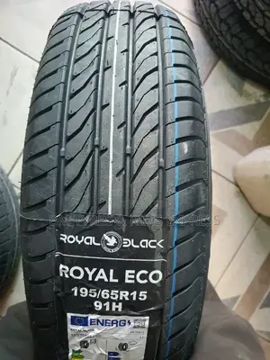 195 /65 R15 Royalblack