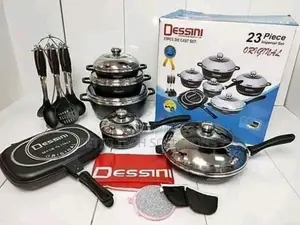 23 PCS Desini Cookware Set