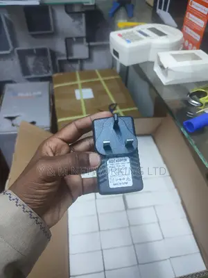 Poe Adapter 12v 2a