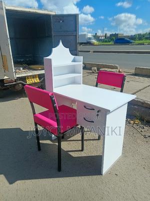 Manicure Set, Pink and White - thumbnail 2