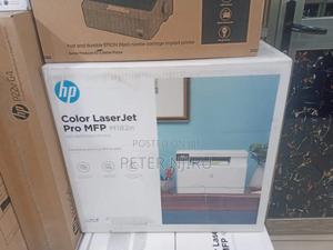 HP Color Laserjet Pro MFP M182n Printer - thumbnail 2