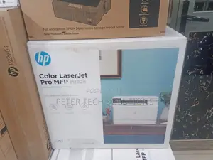 HP Color Laserjet Pro MFP M182n Printer
