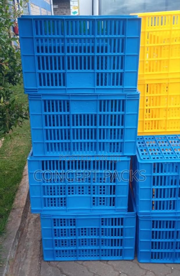 Kenpoly Double Crates Poly Air 360.