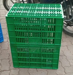 Kenpoly Double Crates Poly Air 360.