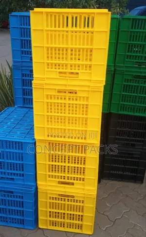 Kenpoly Double Crates Poly Air 360.