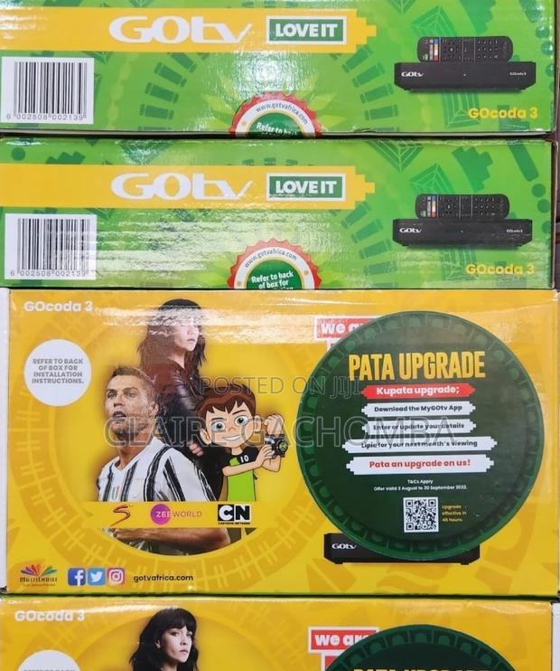 Gotv Decoder + 1 Month Subscription - thumbnail 3