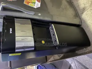 Von Hot/Cold Dispenser With Fridge