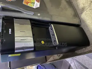 Von Hot/Cold Dispenser With Fridge