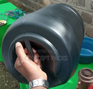 10pcs - 20 Litres Black Multipupose Tank / Mtungi
