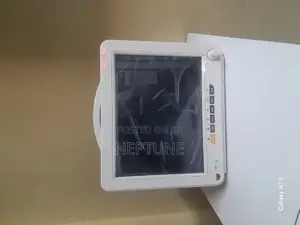 Rechargeable Patient Monitor 5 Parameters