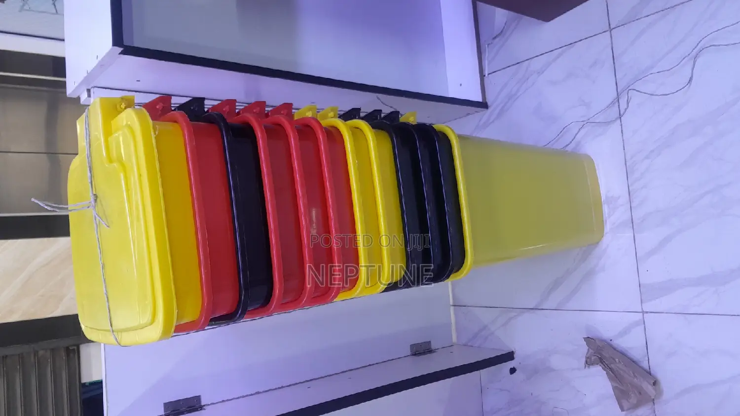 30l Waste Pedal Bins
