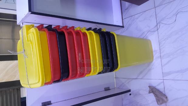 30l Waste Pedal Bins - main view