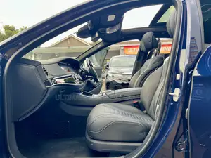 Mercedes-Benz S-Class S 400 Hybrid L (V222) 2017 Blue