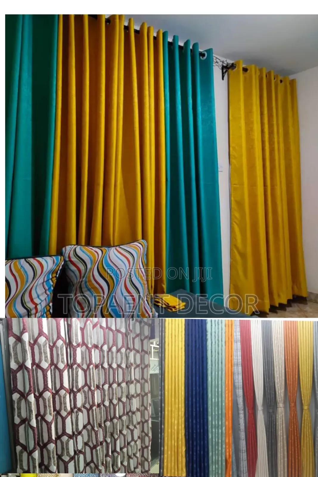 Bright Door and Window Curtain Bright Doorand Window Curtain