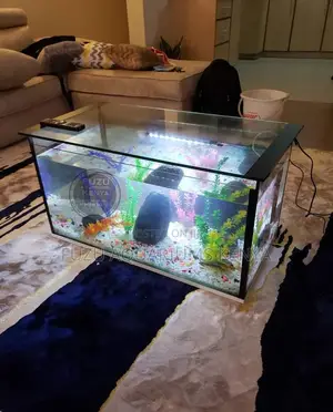 Coffee Table Fish Tank Aquarium