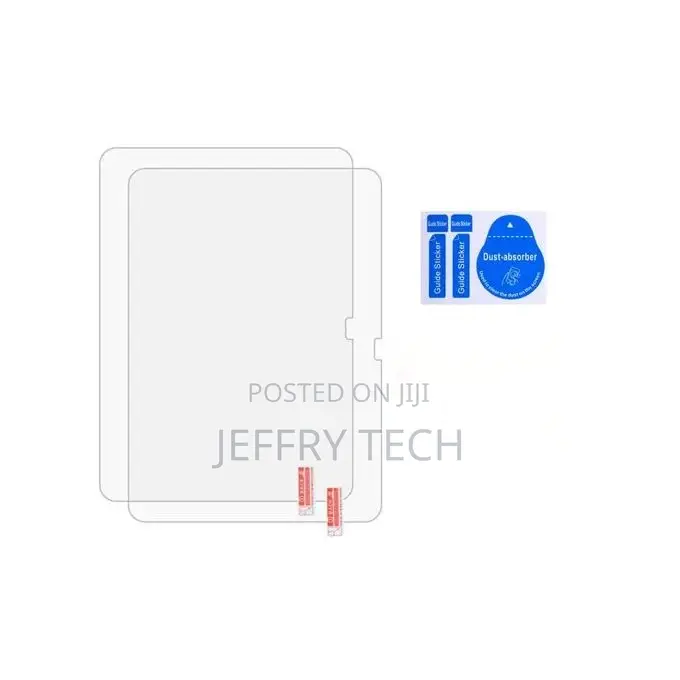 2pcs Tempered Glass Film for iPad 10th Gen 10.9 2022