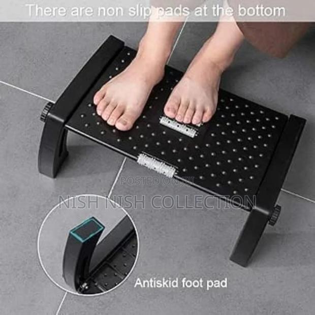 Ergonomic Foot Rest - main view