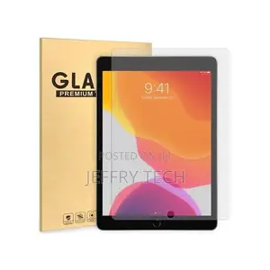 iPad 8th Generation 10.2 2020 FULL SCREEN Protector-Full HD