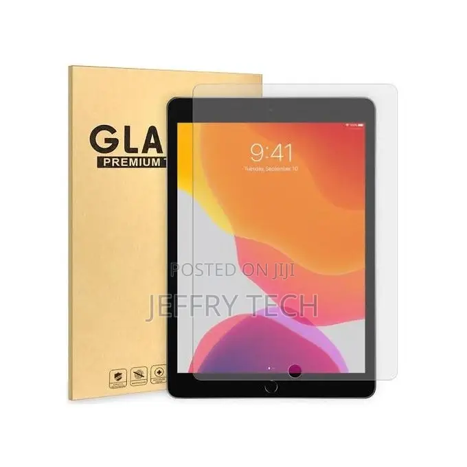 iPad 8th Generation 10.2 2020 FULL SCREEN Protector-Full HD