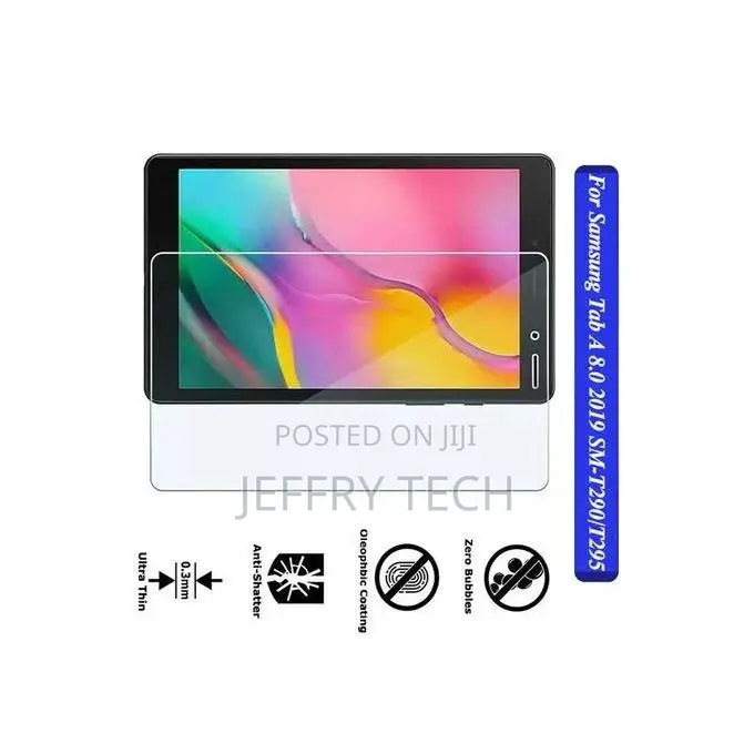 Screen Protector for Samsung Galaxy Tab a 8.0 Inches (2019)