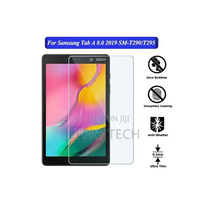 Screen Protector for Samsung Galaxy Tab a 8.0 Inches (2019)