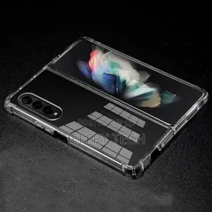 Phone Case for Samsung Galaxy Z Fold 4 3 5G Shockproof Cover