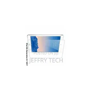iPad 5th Generation FULL SCREEN Protector-Full HD Cover