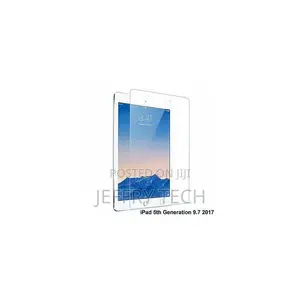 iPad 5th Generation FULL SCREEN Protector-Full HD Cover