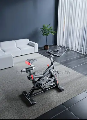 Crystal Semi Commercial Spin Bike