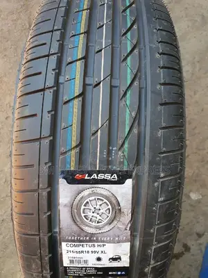 215/55 R18 Lassa (Turkey)