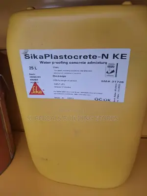Waterproofing Concrete Admixture-Sika Plastocrete N