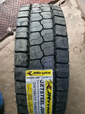 235 /75 R17. 5 JK (India)
