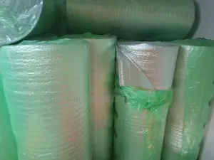 The Roof Insulation 2mm With Double Side Foil