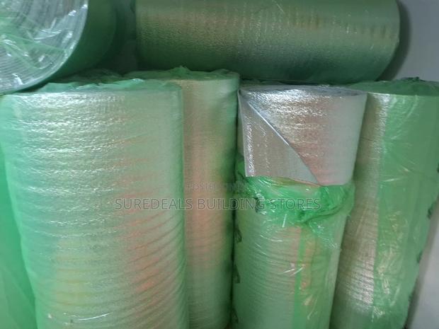 The Roof Insulation 2mm With Double Side Foil - thumbnail 3