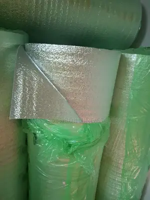 The Roof Insulation 2mm With Double Side Foil