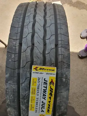 265 /70 R19. 5 JK (India)