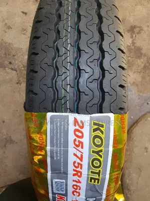 205 /75 R16 KENDA (Commercial)