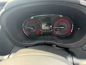 Subaru WRX STI 2017 Black
