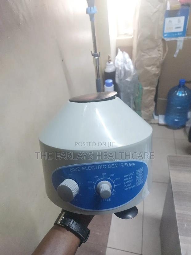Centrifuge 800D 6tubes - thumbnail 2