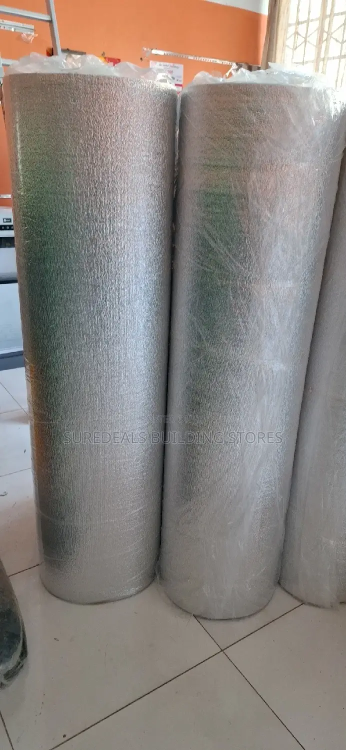 Radiant Barrier Insulation Material-1.5×40mtrs