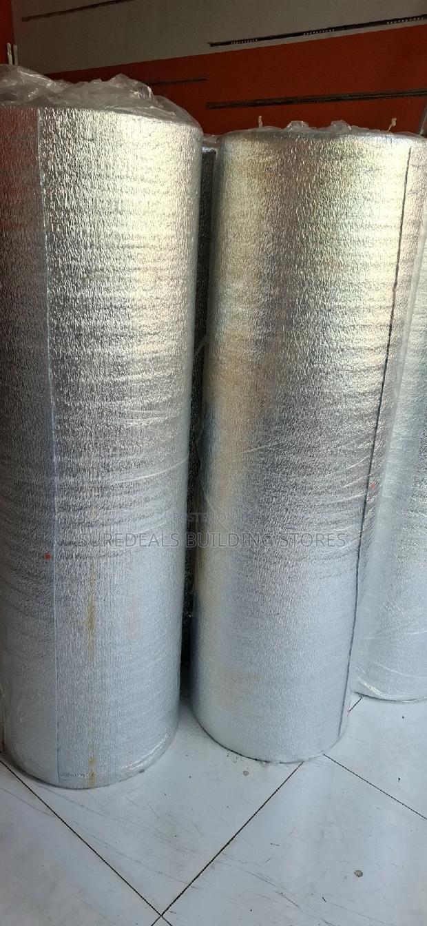Radiant Barrier Insulation Material-1.5×40mtrs - thumbnail 3