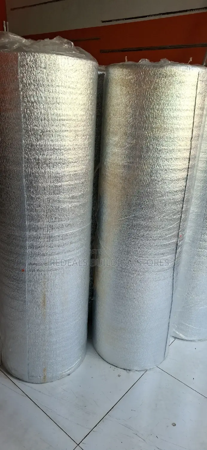 Radiant Barrier Insulation Material-1.5×40mtrs