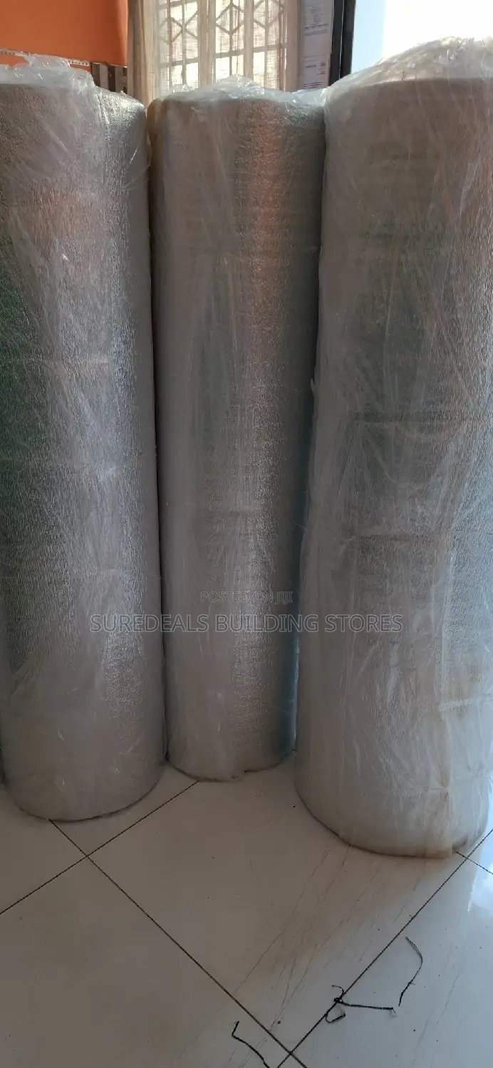 Radiant Barrier Insulation Material-1.5×40mtrs