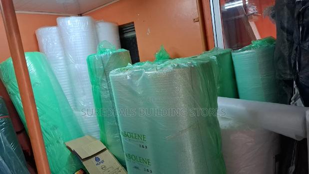 Thermal/Radiant Barrier Insulation-1.5*40mtrs - thumbnail 3