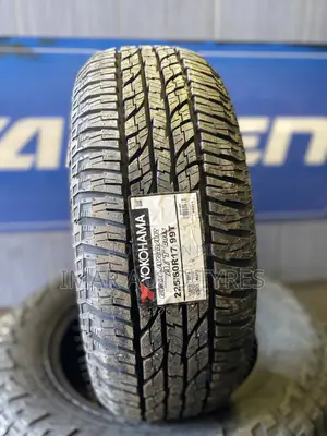 225/60r17 Yokohama at Tires