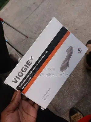 Silicone Scar Sheet || Scar Care Sheet. 18×10 Cm