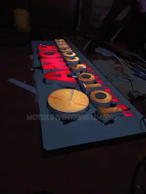 Business Signs, 3D,2D, Light Box Signages
