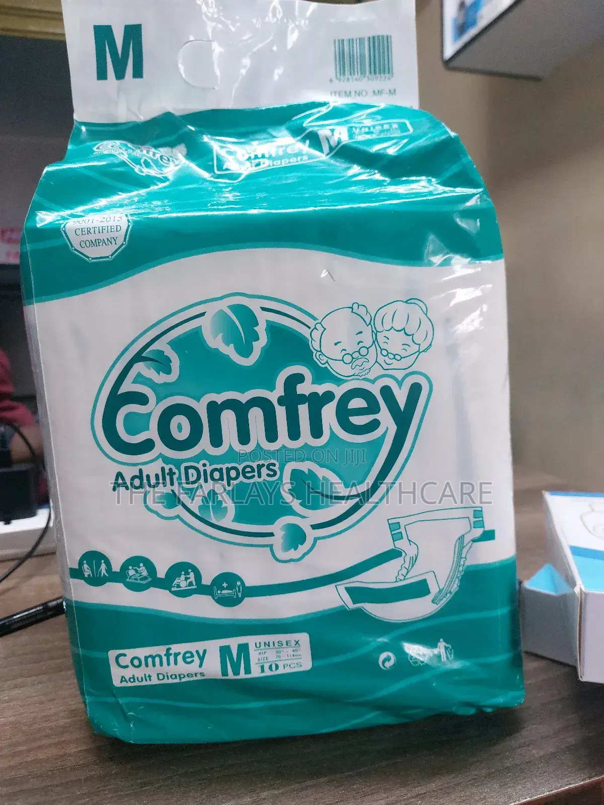 Adult Diapers 10s