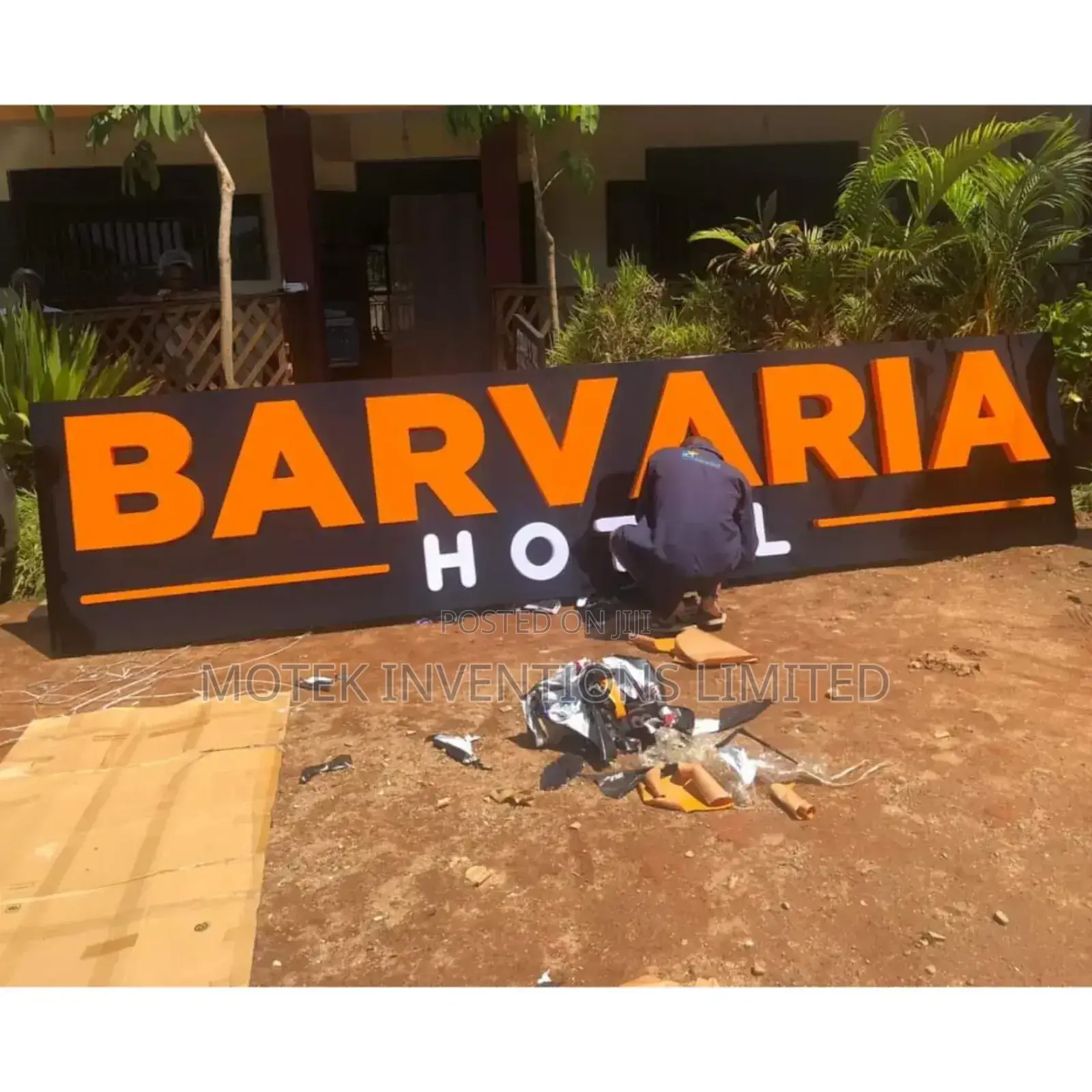 Business Signs, 3D,2D, Light Box Signages
