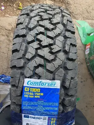 245 /75 R16 Comforser (Commercial)